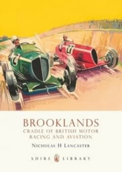 Brooklands by Nicholas Lancaster Paperback