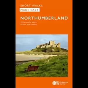 Northumberland : 10 Leisurely Walks