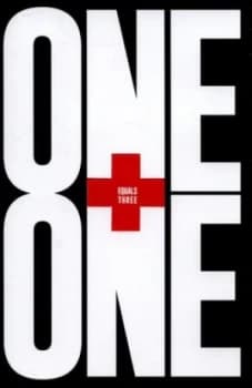 One Plus One Equals Three by Dave Trott Hardback