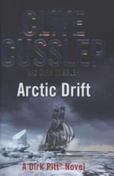 Arctic Drift by Clive Cussler Hardback