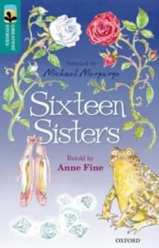 Sixteen sisters by Anne Fine