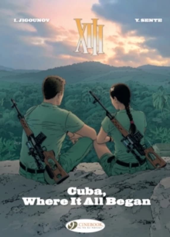 Xiii Vol. 26: Cuba, Where It All Began Paperback / softback
