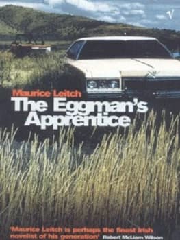 The Eggmans Apprentice by Maurice Leitch Book
