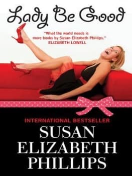 Lady Be Good by Susan Elizabeth Phillips and Copyright Paperback Collection Paperback