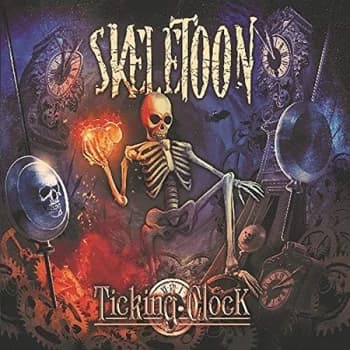Skeletoon - TICKING CLOCK CD
