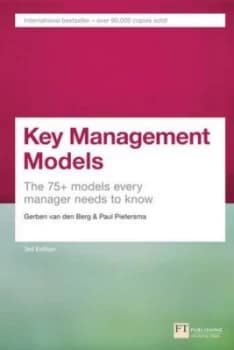 Key Management Models by Gerben Van Den Berg Book