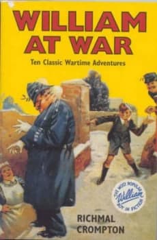 William at War by Richmal Crompton Hardback