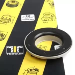 TEDGUM Strut Bearing TED48087 Friction Bearing, suspension strut support mounting NISSAN,X-TRAIL (T30),ALMERA TINO (V10),MURANO (Z50)
