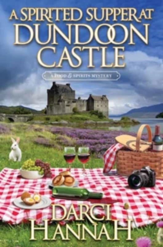 A Spirited Supper at Dundoon Castle Hardback