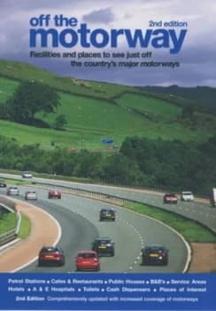 Off the Motorway by Paul Smith and Shirley Smith Book