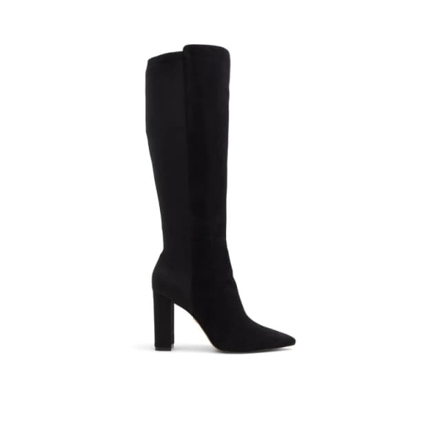 Aldo Electro Knee-High Boots - Black 4