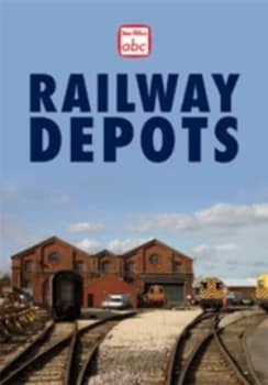 Railway Depots by Paul Smith and Philip Stuart Hardback