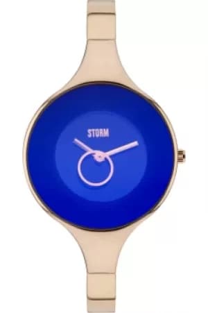 Ladies STORM Ola Watch OLA-RG-Blue