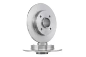 RIDEX Brake disc PEUGEOT,CITROEN 82B0380 424919,424932 Brake rotor,Brake discs,Brake rotors