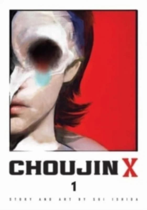 Choujin X, Vol. 1 Paperback / softback