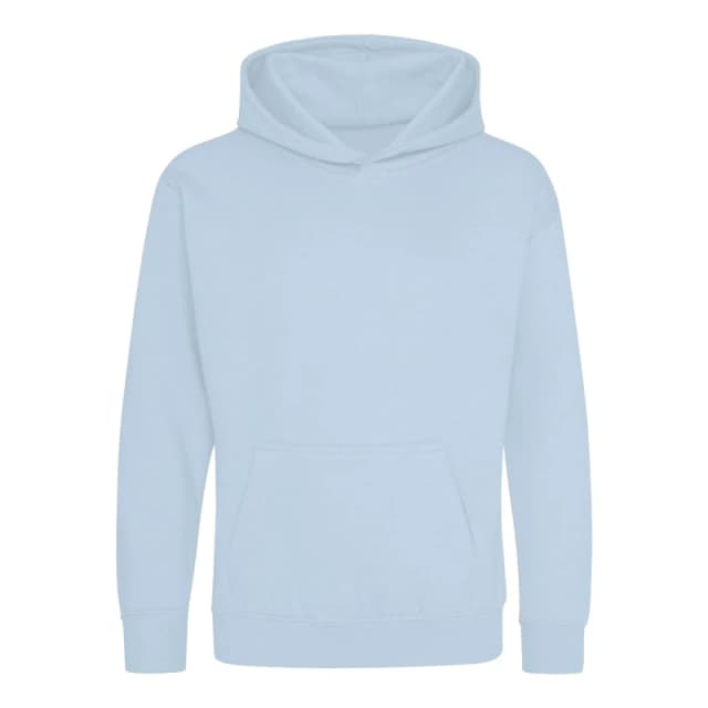 AWDis Hoodie 5-6 Years in Mint Size: 12-13 Years Mint Unisex 12-13 Years