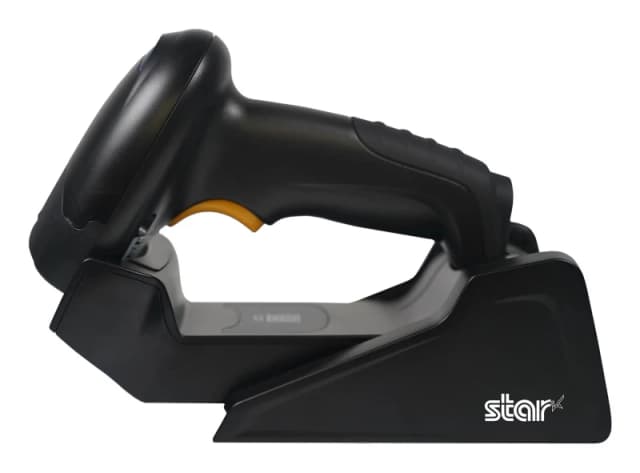 Star Micronics BSH-32B Handheld bar code reader 1D/2D CMOS Black