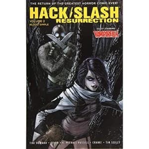 Hack/Slash: Resurrection Volume 2: Blood Simple
