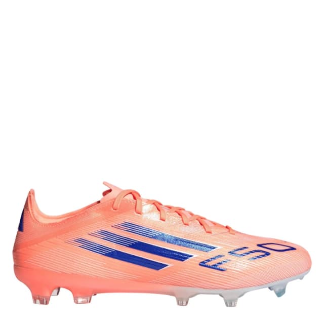 Adidas Football boots adidas F50 Pro FG Orange Unisex 46 JH7684