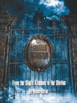 The Haunted Mansion by Jason Surrell Paperback