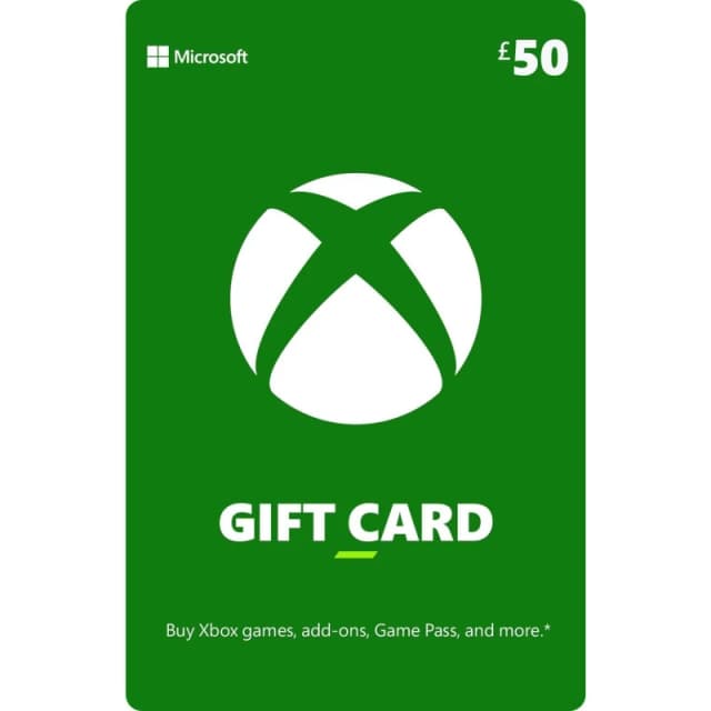Xbox Live UK ESD 40 GBP
