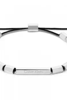 Gents Calvin Klein Jewellery Latch Bracelet 35000275