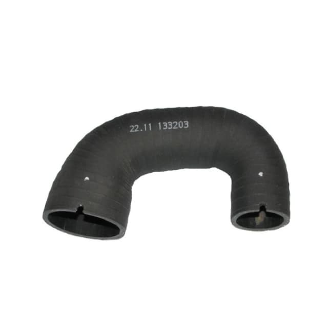HORTUM 133203 Turbocharger Hose Charger Intake Hose (3314)