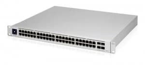 Ubiquiti USW-PRO-48-POE UniFi Gen2 48 Port PoE Gigabit Network Switch