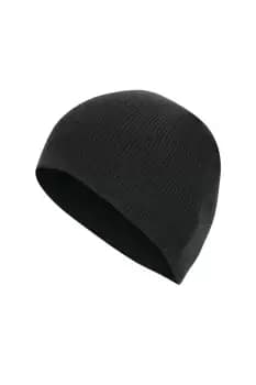 Cap Knitted Ski Hat Without Turn Up
