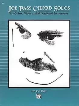 Chord Solos All by Joe Pass