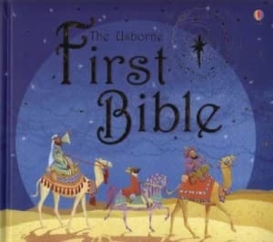 The Usborne first Bible by Heather Amery