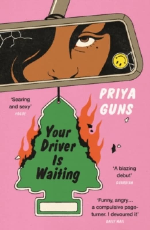 Your Driver Is Waiting Paperback / softback