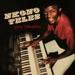 Love Vibration by Nkono Teles Vinyl Album