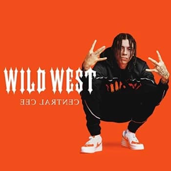 Central Cee - Wild West CD