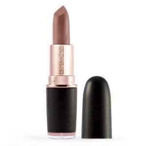 Makeup Revolution Iconic Matte Lipstick Chauffeur Nude