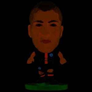 Soccerstarz Marco Verratti Paris St Germain Home Kit 2019 Figures