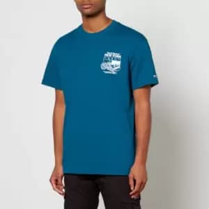 Tommy Jeans Recycled Cotton-Jersey T-Shirt - M