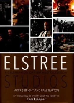 Elstree Studios by Paul Burton Hardback