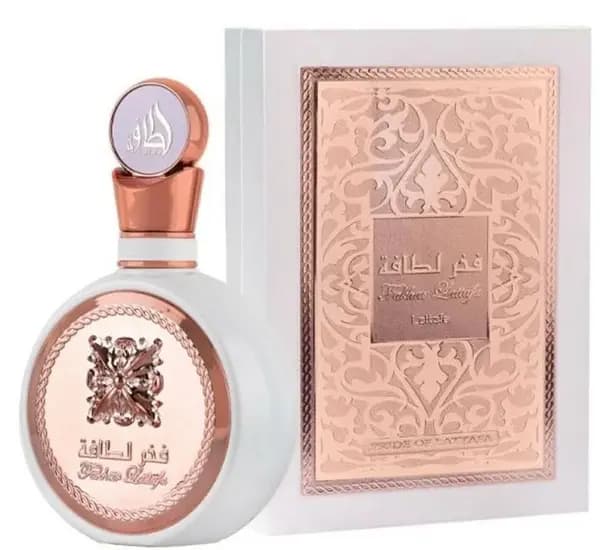 Lattafa Fakhar Rose Eau de Parfum For Her 100ml