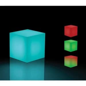 Robert Dyas Cubic Mood Light