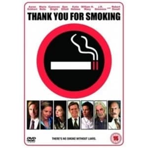 Thank You For Smoking DVD