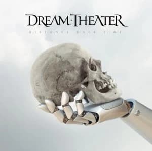 Distance Over Time by Dream Theater CD Album