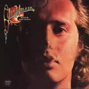 Whatever Mood Youre In by Les Walker CD Album