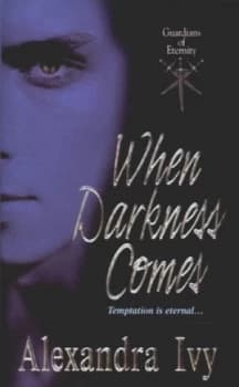 When Darkness Comes by Alexandra Ivy Book