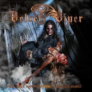 The Pale Man Is Holding a Broken Heart by Velvet Viper CD Album