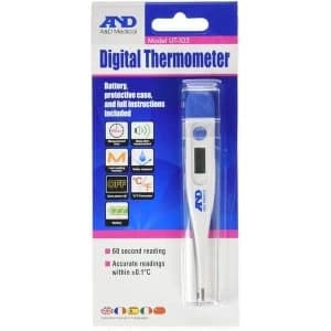 A&D Medical UT103 Digital Thermometer