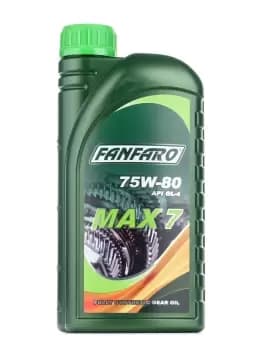 FANFARO Transmission Oil VW,AUDI,MERCEDES-BENZ FF8710-1
