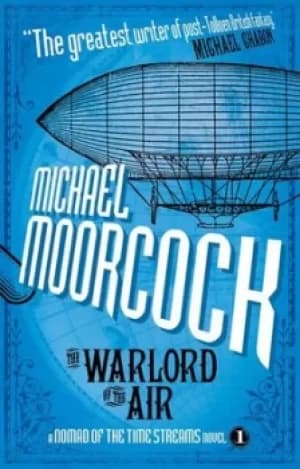 The warlord of the air by Michael Moorcock