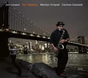 Trio Tapestry by Joe Lovano/Marilyn Crispell/Carmen Castaldi Vinyl Album