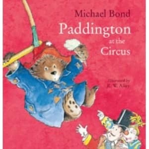 Paddington at the Circus